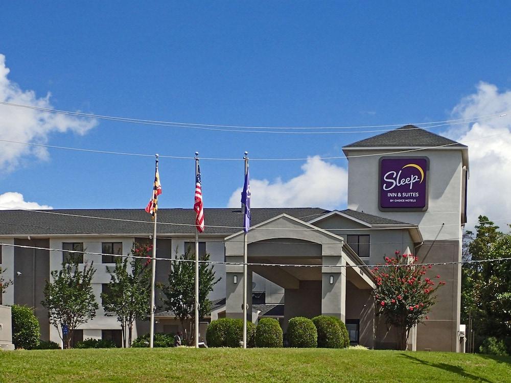 Chesapeake Inn And Suites Lexington Park Patuxent River Naval Air Station Kaliforniya Dış mekan fotoğraf