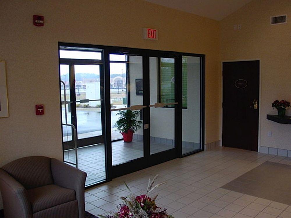 Chesapeake Inn And Suites Lexington Park Patuxent River Naval Air Station Kaliforniya Dış mekan fotoğraf